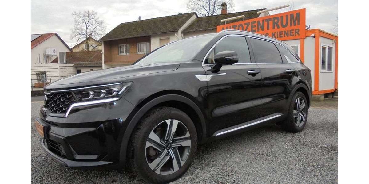 Kia Sorento 73.100 km 32.990 &euro; Ladenburg 68526