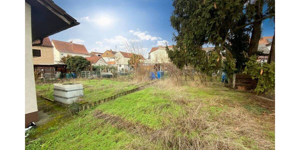 Einfamilienhaus Sandhausen - 6 Zimmer, 193 m&sup2;, 499.000&euro; | Angebot:26205444