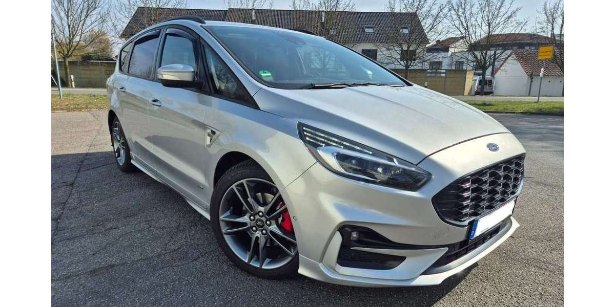 Ford S-Max 110.300 km 24.900 &euro; Limburgerhof 67117