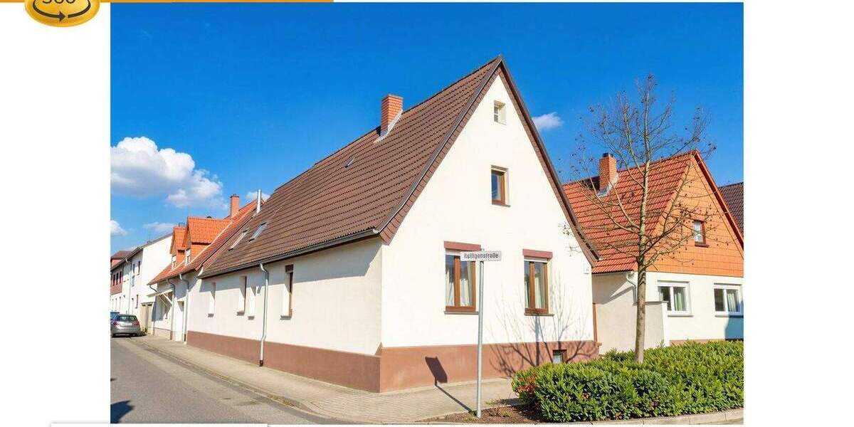 Reihenendhaus Waghäusel Wiesental - 4 Zimmer, 120 m&sup2;, 220.000&euro; | Angebot:25266620