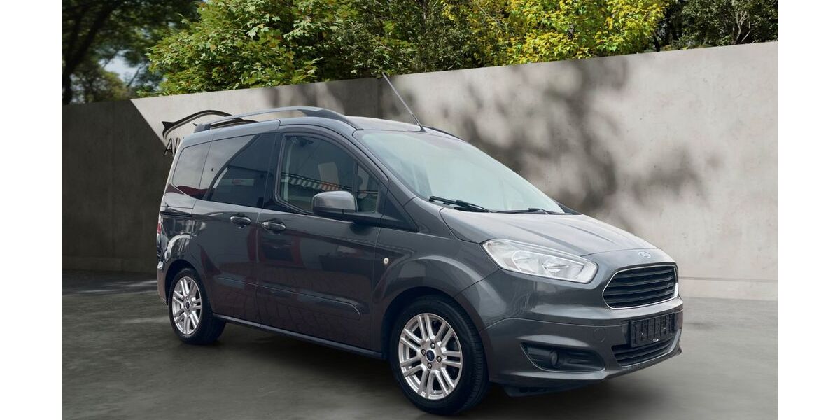 Ford Tourneo Courier 79.600 km 10.900 &euro; Neustadt 67434