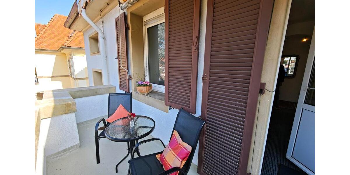 Etagenwohnung Bad Dürkheim - 3 Zimmer, 82 m&sup2;, 1.250&euro; | Angebot:25367244