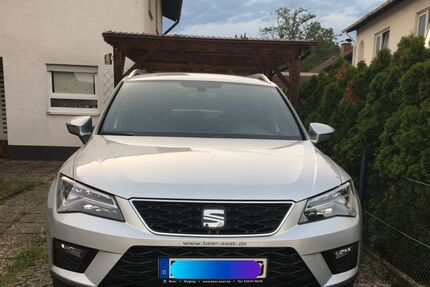 Seat Ateca 108.000 km 17.990 &euro; Maxdorf 67133