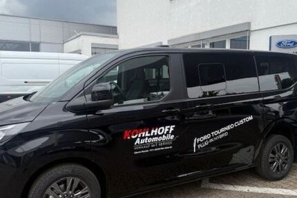Ford Tourneo Custom 3.894 km 53.970 &euro; Mannheim 68309