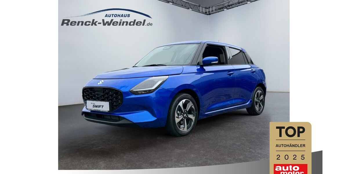 Suzuki Swift 10.855 km 21.989 &euro; Speyer 67346