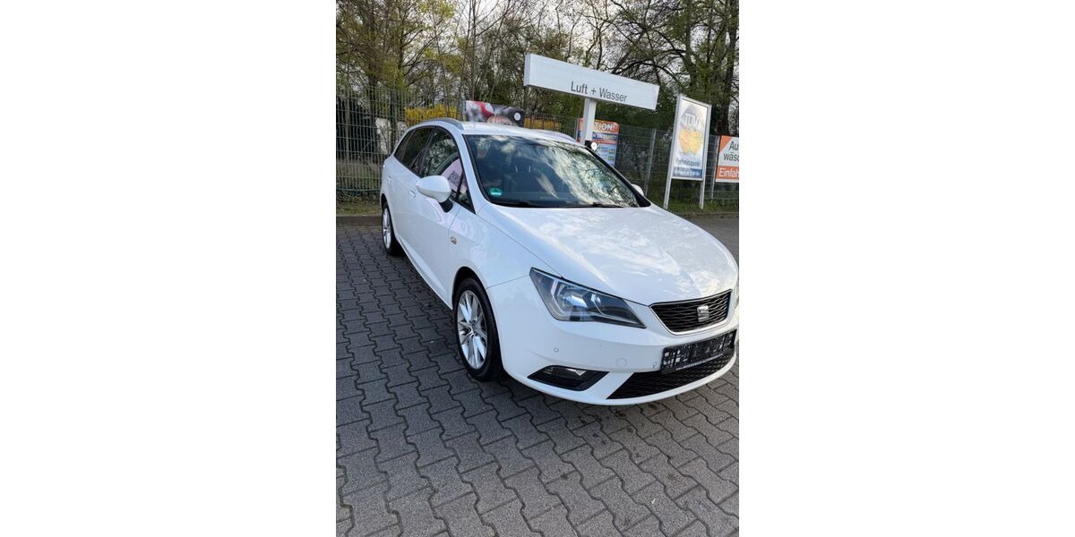 Seat Ibiza 145.000 km 5.590 &euro; Ludwigshafen 67069