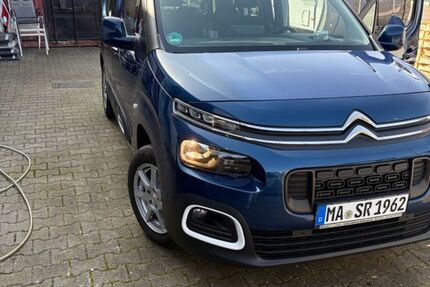 Citroen Berlingo 109.000 km 14.900 &euro; Ilvesheim 68549