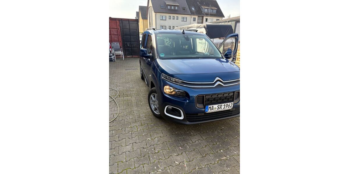 Citroen Berlingo 109.000 km 14.900 &euro; Ilvesheim 68549