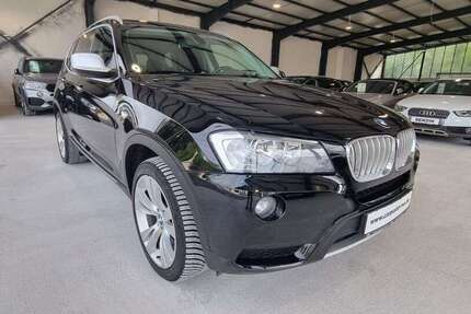 BMW X3 158.000 km 10.450 &euro; Mannheim 68167