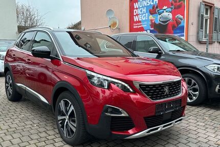 Peugeot 3008 63.000 km 17.250 &euro; Worms 67547