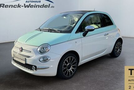 Fiat 500 22.497 km 13.989 &euro; Speyer 67346