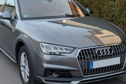 Audi A4 Allroad 41.000 km 32.900 &euro; Nussloch 69226
