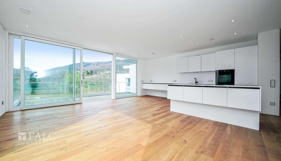 Exklusiv am Neckarufer - FALC Immobilien Heilbronn 3 zimmer