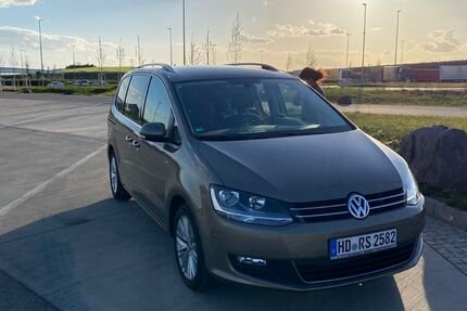 VW Sharan 176.600 km 14.500 &euro; Weinheim 69469