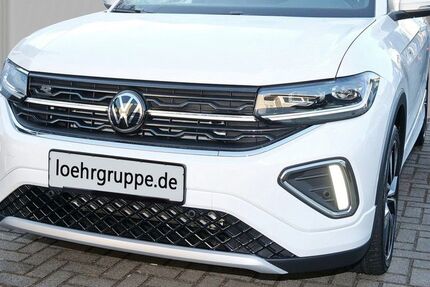 VW T-Cross 1.980 km 29.850 &euro; Worms 67547