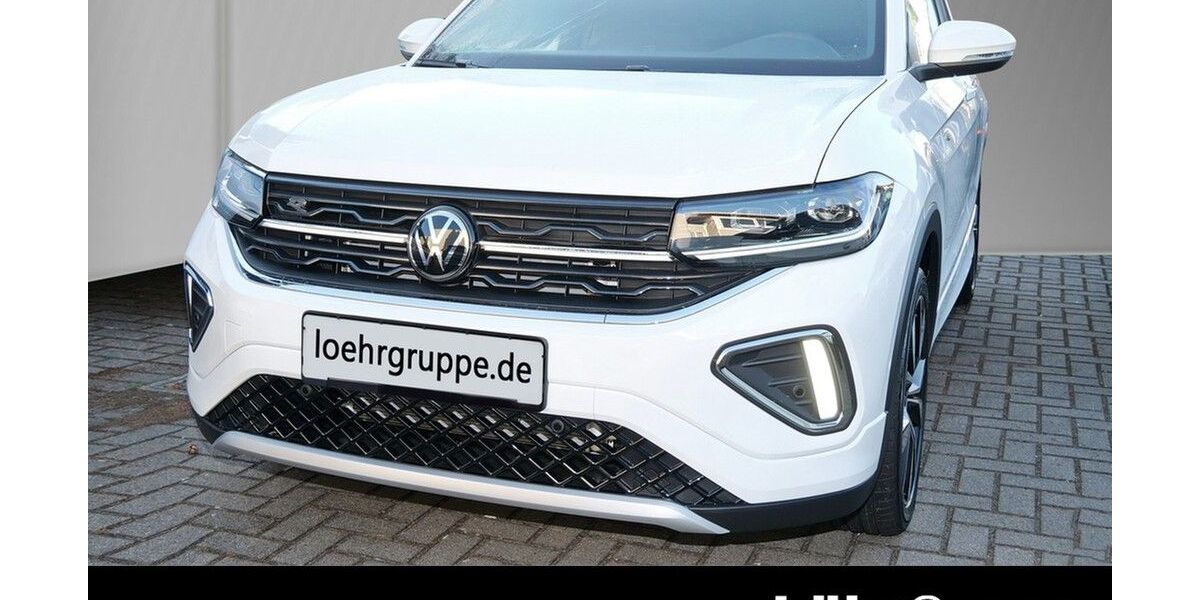 VW T-Cross 1.980 km 29.850 &euro; Worms 67547