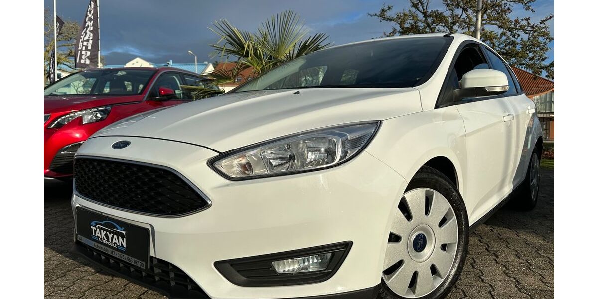 Ford Focus 125.000 km 6.990 &euro; Mannheim 68309