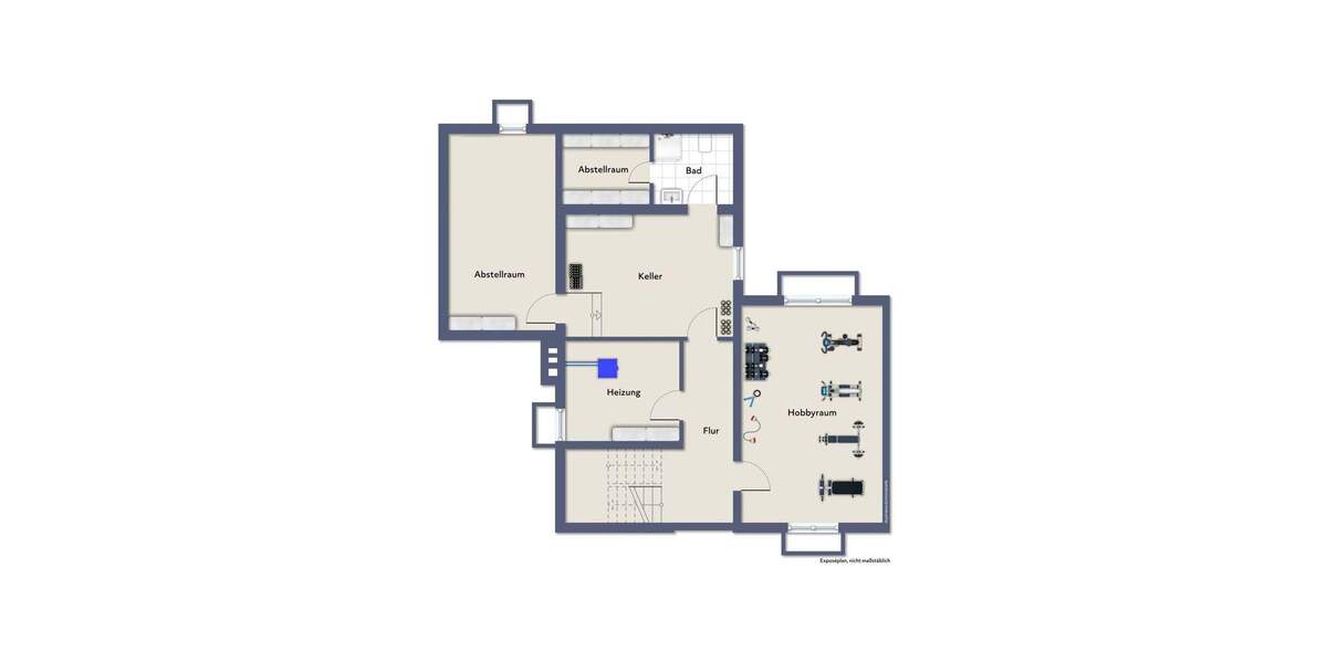 Einfamilienhaus Eppelheim - 4 Zimmer, 121 m&sup2;, 560.000&euro; | Angebot:25339204