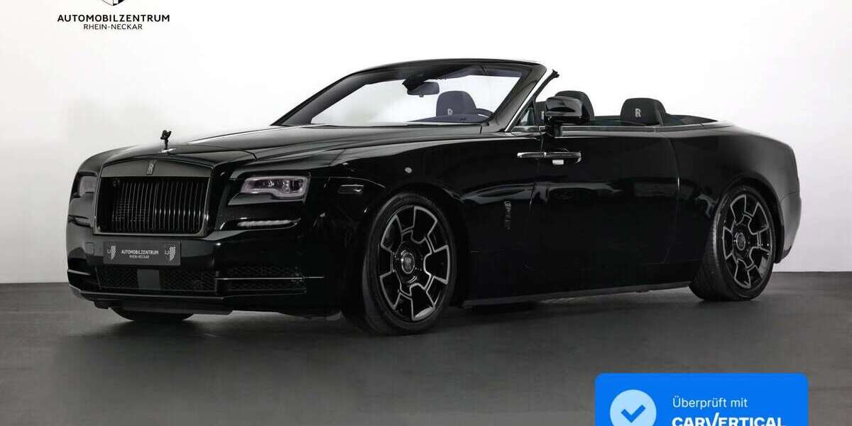 Rolls Royce Dawn 28.846 km 358.900 &euro; Viernheim 68519
