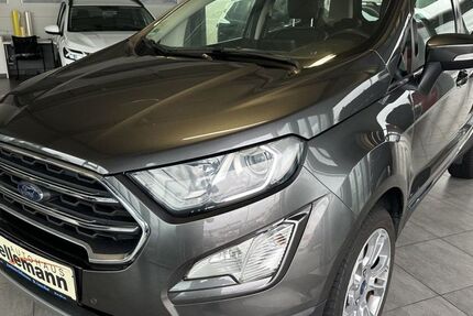 Ford EcoSport 94.300 km 10.850 &euro; St. Leon-Rot OT Rot 68789