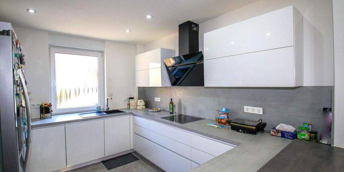 Reihenmittelhaus Mannheim Käfertal - 4 Zimmer, 110 m&sup2;, 429.000&euro; | Angebot:25760510