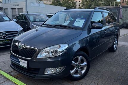 Skoda Fabia 159.239 km 4.490 &euro; Mannheim 68199
