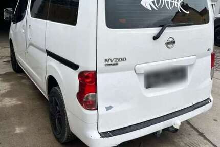 Nissan NV200 154.000 km 8.500 &euro; Ludwigshafen am Rhein 67059