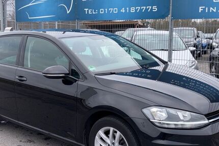 VW Golf 70.000 km 12.790 &euro; Hockenheim 68766