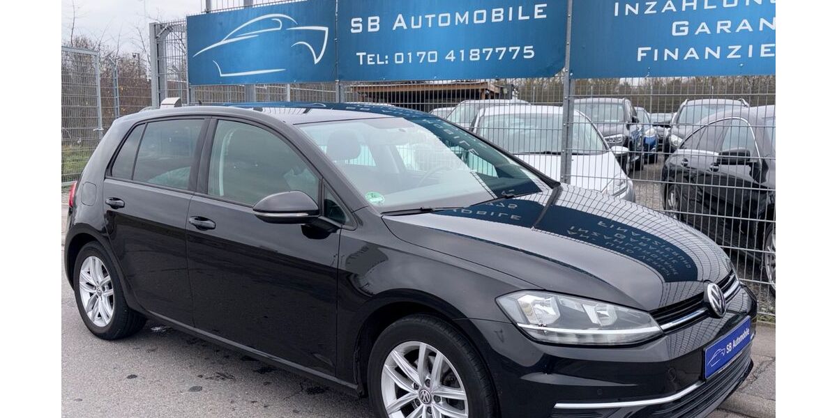 VW Golf 70.000 km 12.790 &euro; Hockenheim 68766