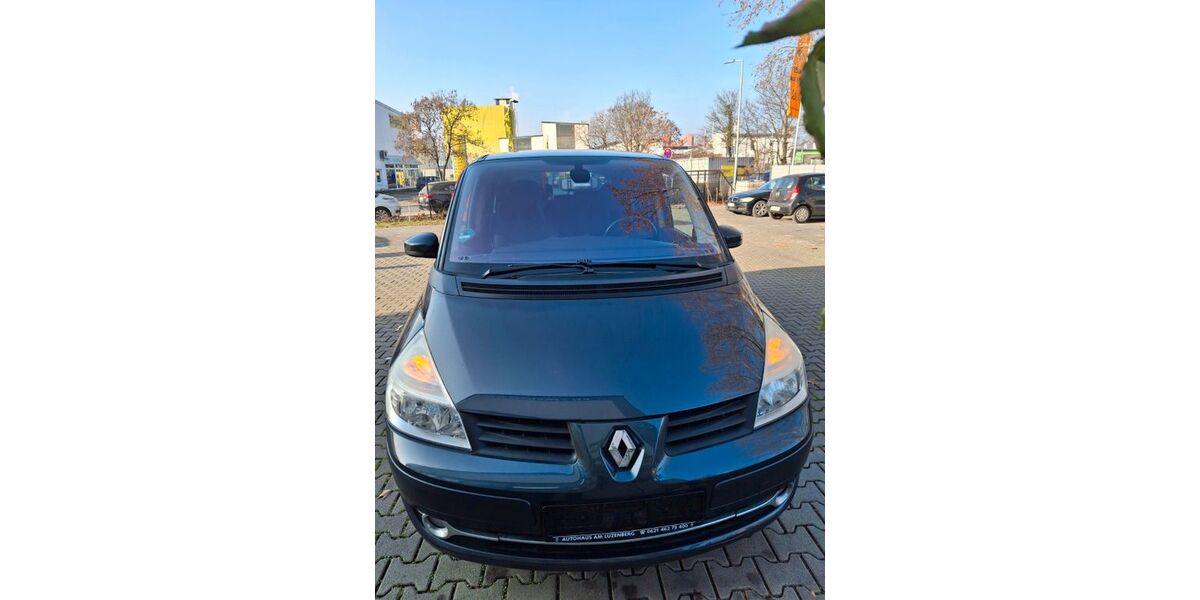 Renault Espace 160.790 km 5.450 &euro; Weisenheim am Berg 67273