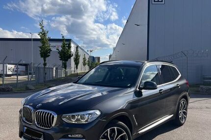 BMW X3 103.000 km 25.900 &euro; Mannheim 68259