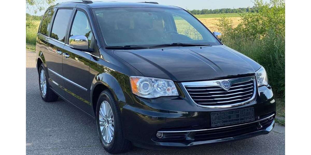 Lancia Voyager 77.777 km 22.499 &euro; Mannheim 68169