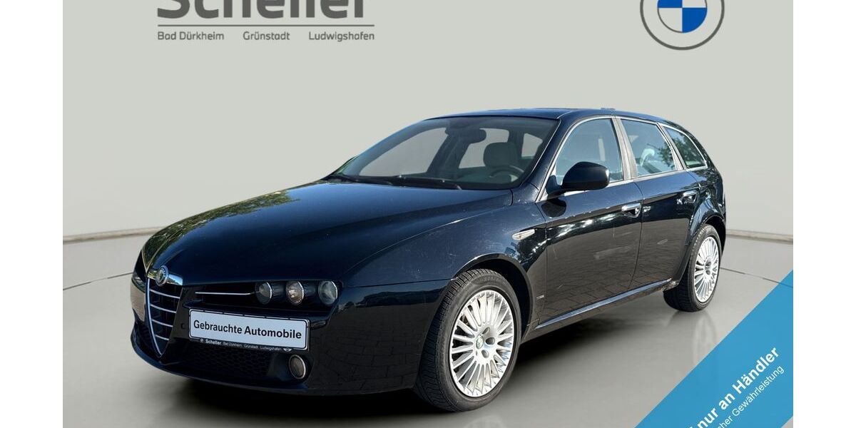 Alfa Romeo 159 238.929 km 1.700 &euro; Ludwigshafen 67071