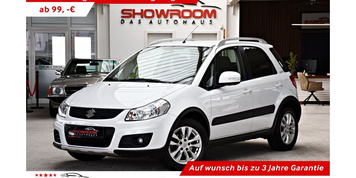 Suzuki SX4 36.757 km 11.990 &euro; Waghäusel 68753