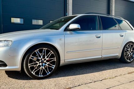 Audi A4 155.000 km 9.900 &euro; Hassloch 67454