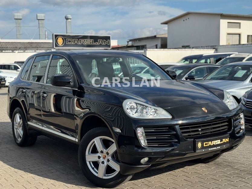 Porsche Cayenne 98.000 km 15.998 € Worms 67547