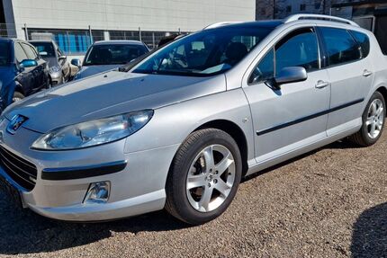 Peugeot 407 182.700 km 3.990 &euro; Mannheim 68199