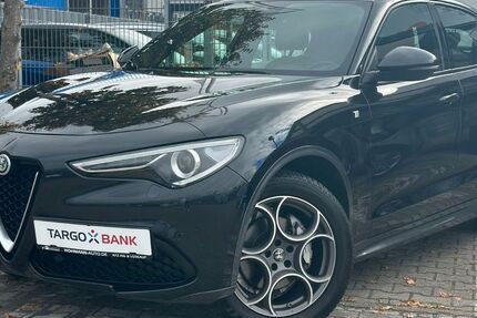 Alfa Romeo Stelvio 38.000 km 29.990 &euro; Brühl 68782