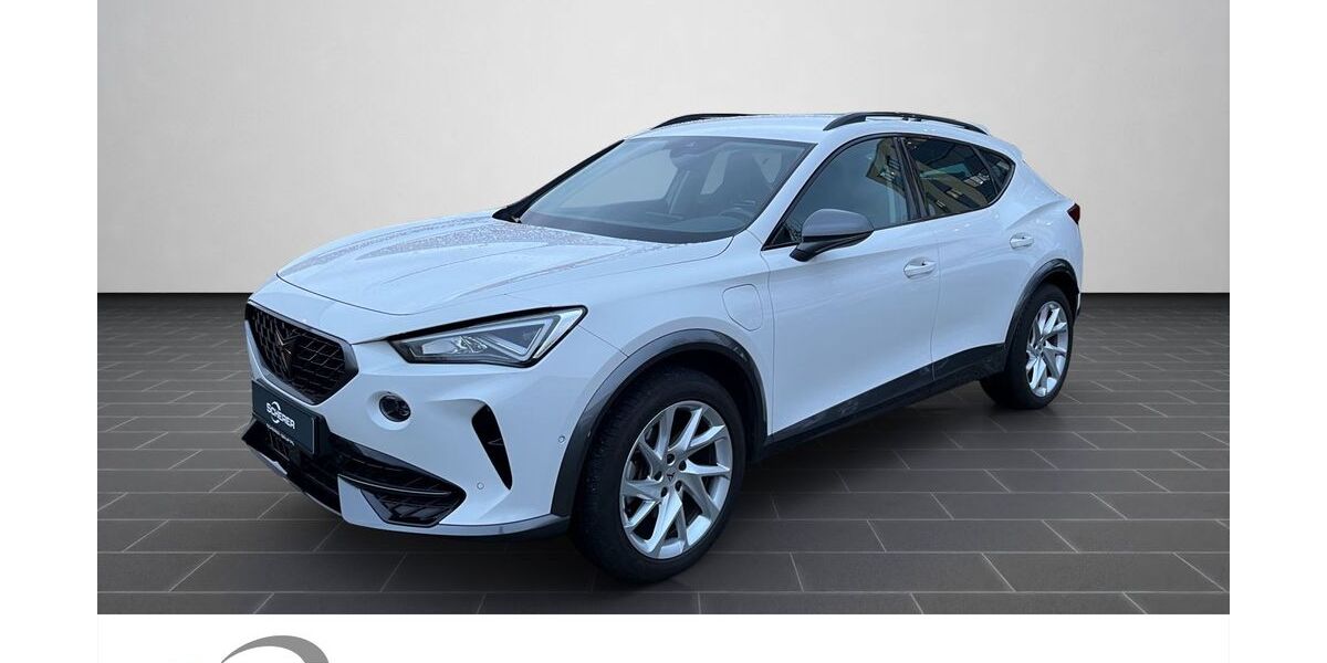 Cupra Formentor 37.208 km 29.380 &euro; Heidelberg 69123