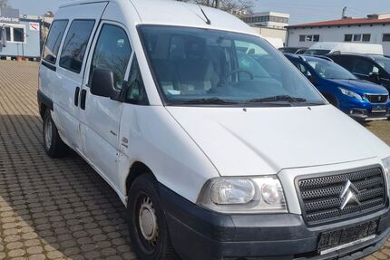Citroen Jumpy 196.000 km 1.499 &euro; Ludwigshafen Am Rhein 67059