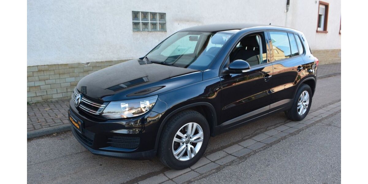 VW Tiguan 99.600 km 10.250 &euro; Meckenheim 67149