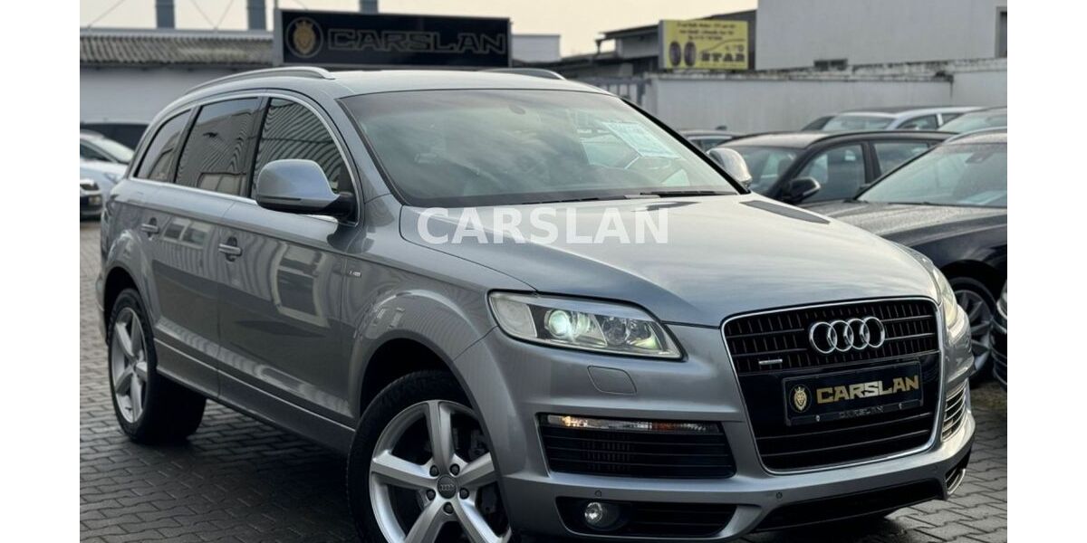 Audi Q7 170.000 km 15.498 &euro; Worms 67547