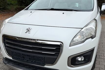 Peugeot 3008 123.400 km 6.200 &euro; Bensheim 64625