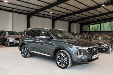 Hyundai SANTA FE 114.000 km 24.450 &euro; Mannheim 68167