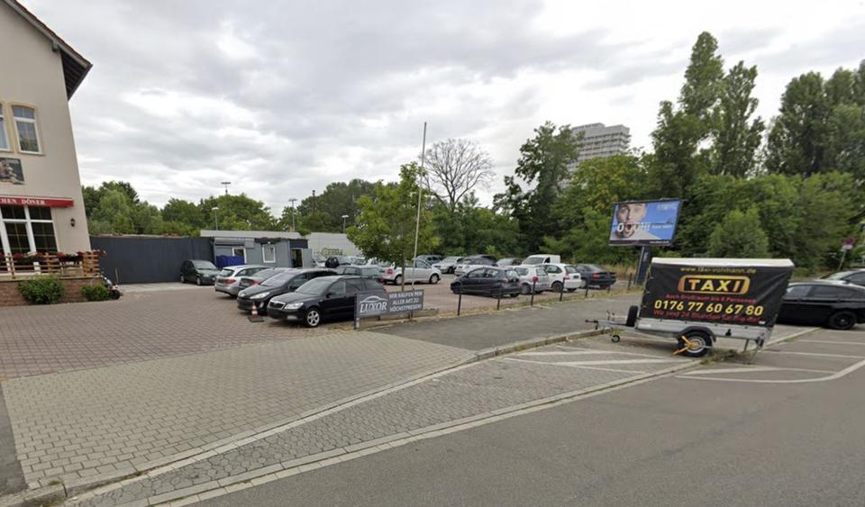 Vielseitiges Gewerbegrundstück in Top-Lage von Ludwigshafen-Oggersheim – ideal für Handel, Lager oder individuelle Projekte! zimmer