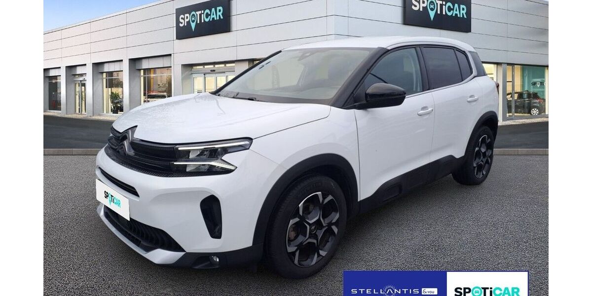 Citroen C5 Aircross 40.821 km 17.280 &euro; Mannheim 68309