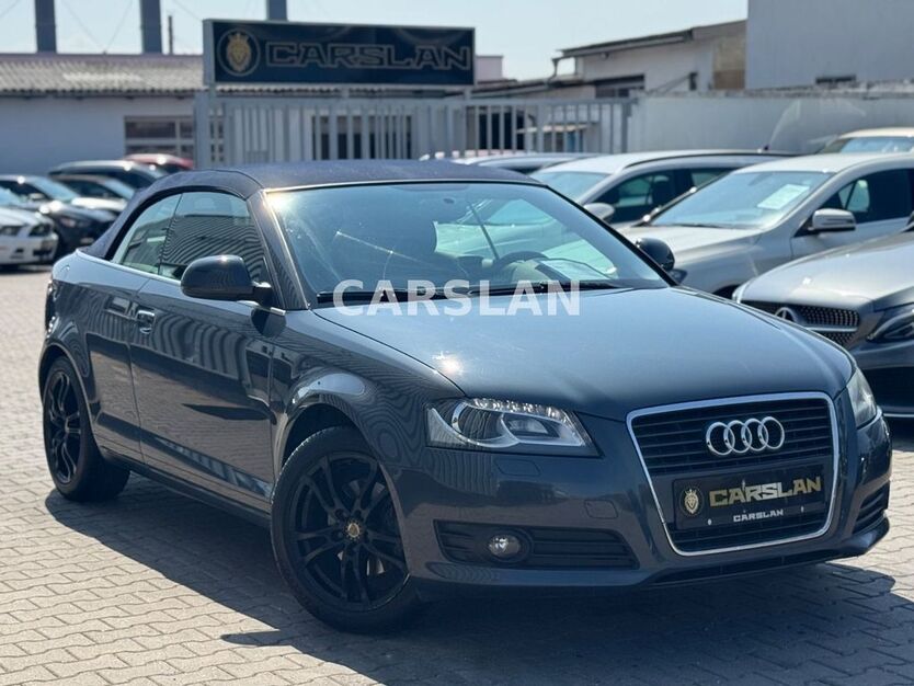 Audi A3 230.000 km 4.498 € Worms 67547