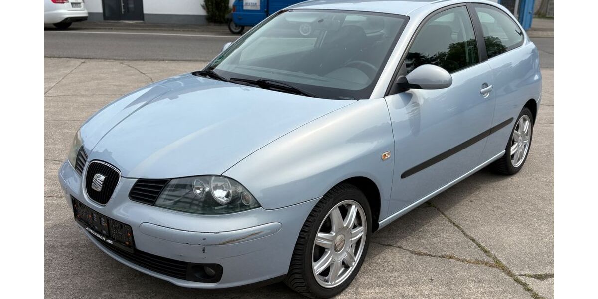 Seat Ibiza 85.450 km 3.000 &euro; Speyer 67346