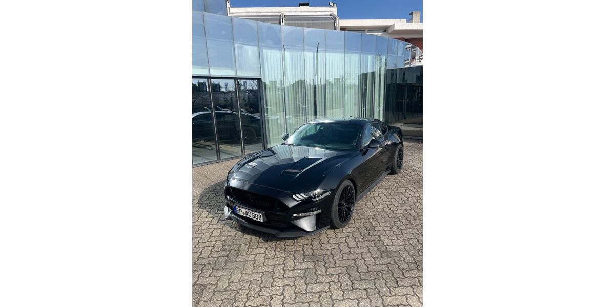 Ford Mustang 118.000 km 35.500 &euro; Mutterstadt 67112