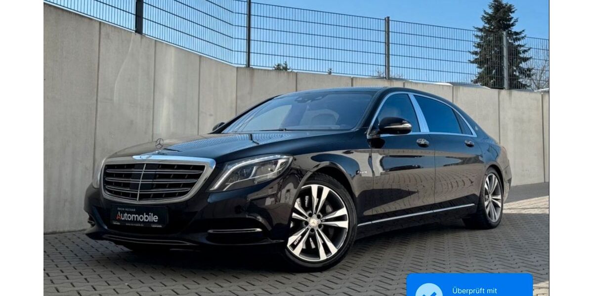 Mercedes-Benz S 500 234.000 km 45.999 &euro; Leimen 69181